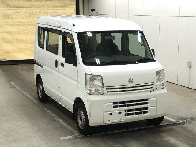 6019 NISSAN CLIPPER VAN DR17V 2017 г. (IAA Osaka)